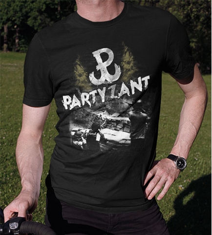 Koszulka-Partyzant